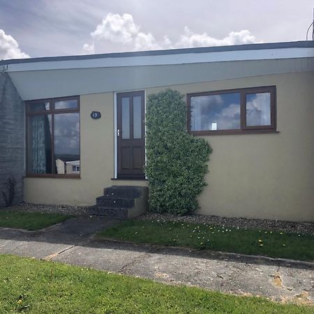 Bungalow 19 Poundstock Екстериор снимка