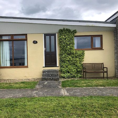Bungalow 19 Poundstock Екстериор снимка