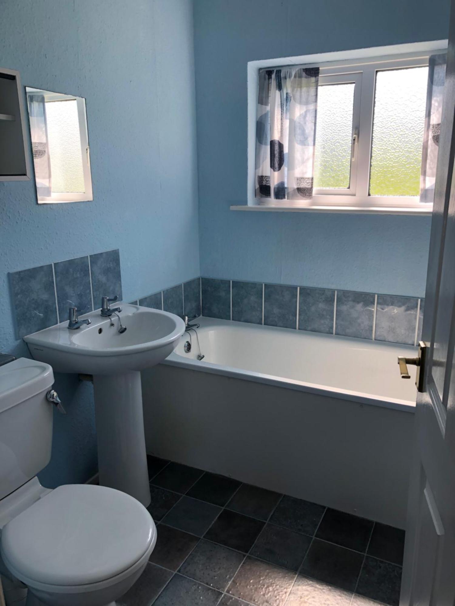 Bungalow 19 Poundstock Екстериор снимка