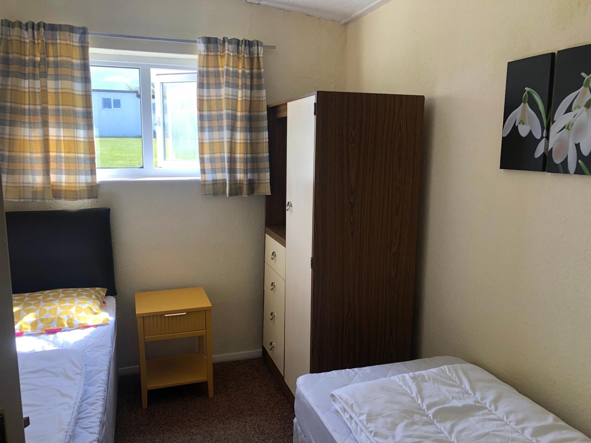 Bungalow 19 Poundstock Екстериор снимка